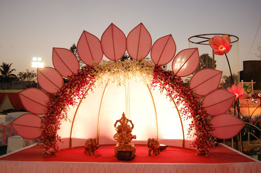 Manufacturers Exporters and Wholesale Suppliers of Lotus Theme Gate 03 Vadodara Gujarat